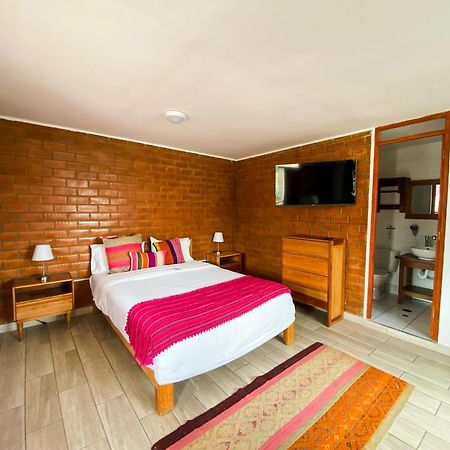Tupac Huaraz Hostel Eksteriør bilde