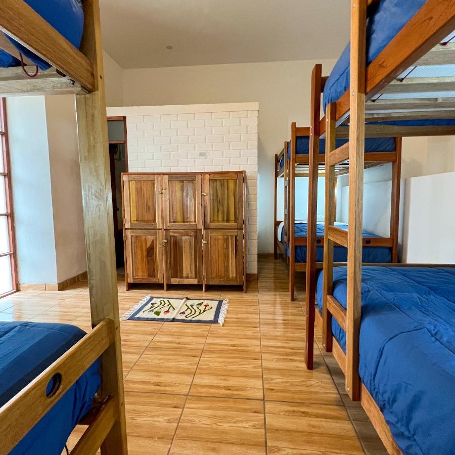 Tupac Huaraz Hostel Eksteriør bilde