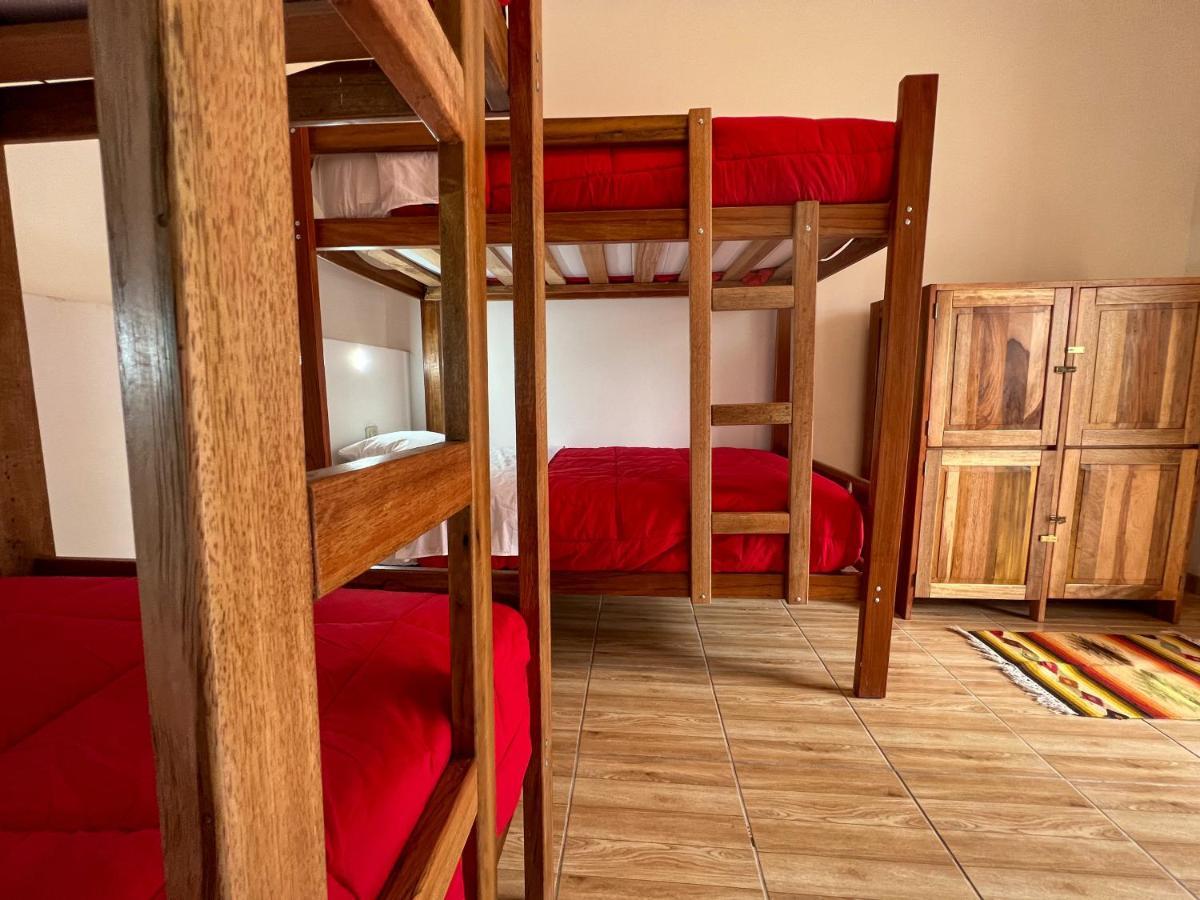 Tupac Huaraz Hostel Eksteriør bilde