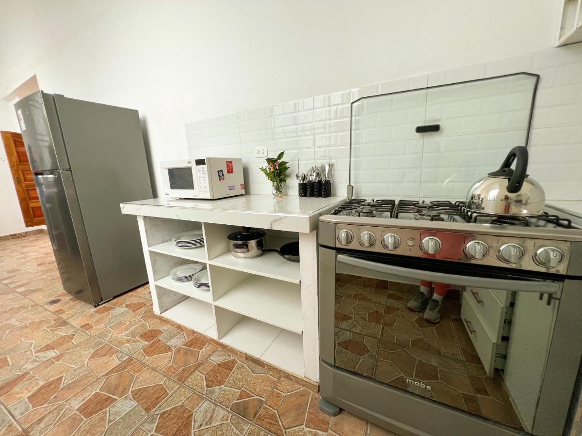 Tupac Huaraz Hostel Eksteriør bilde