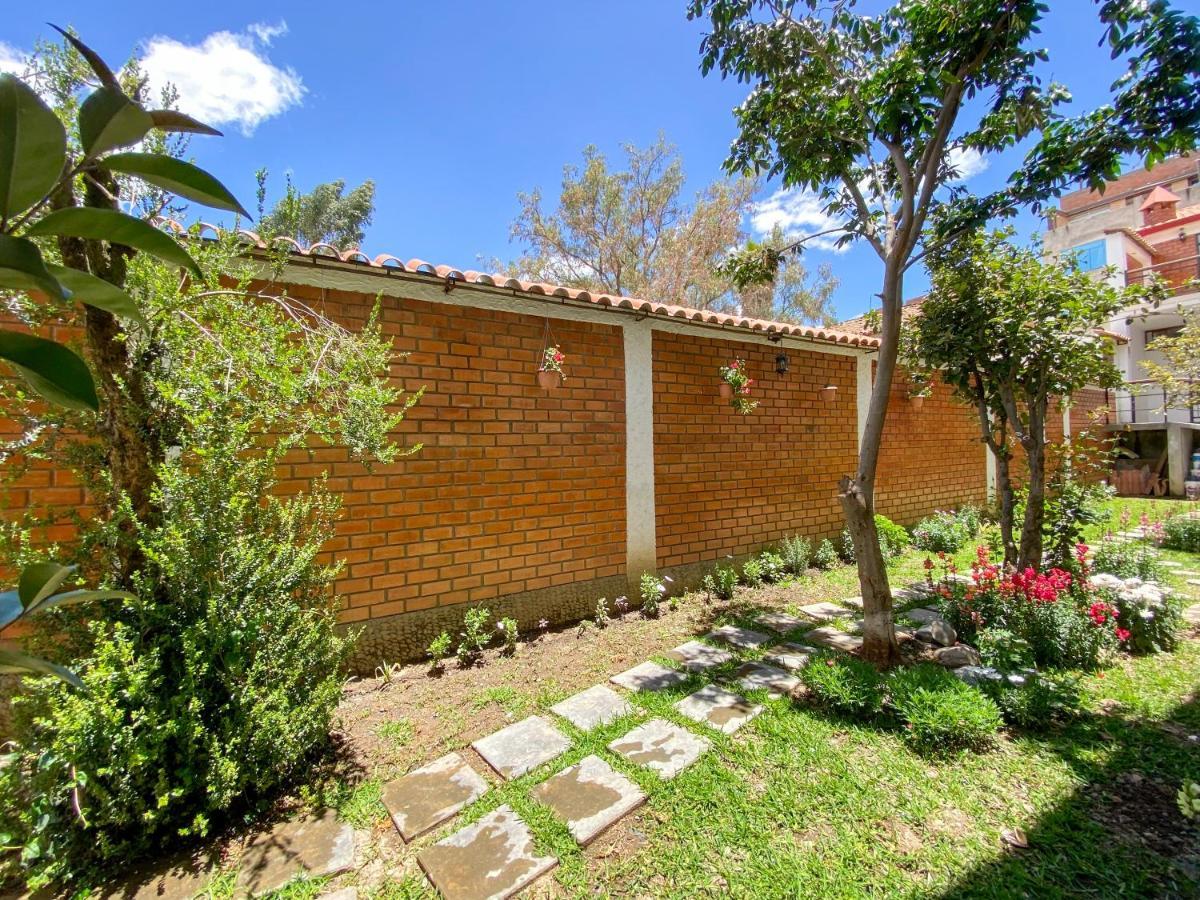 Tupac Huaraz Hostel Eksteriør bilde