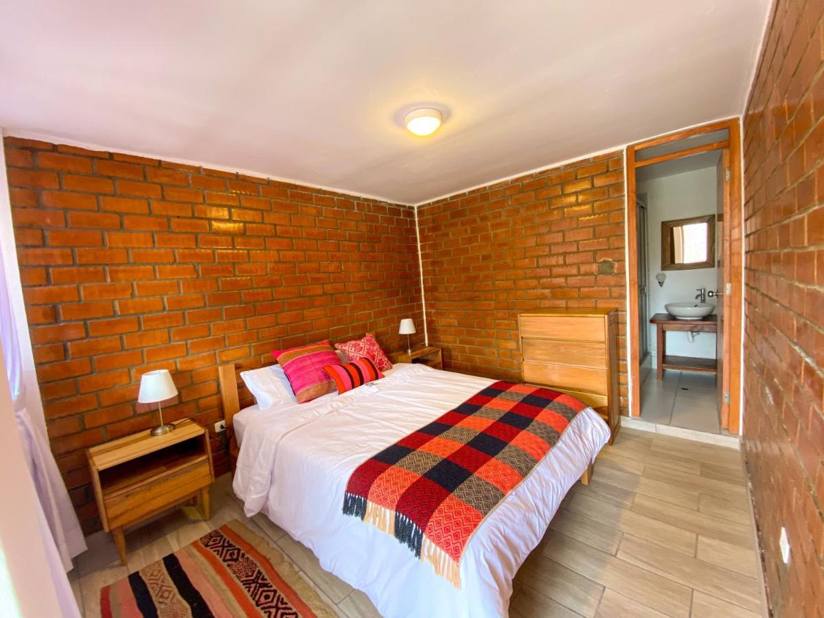 Tupac Huaraz Hostel Eksteriør bilde