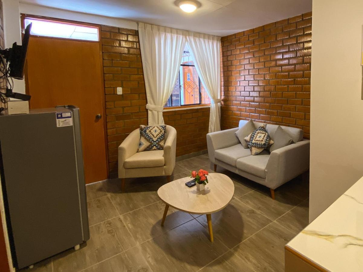 Tupac Huaraz Hostel Eksteriør bilde