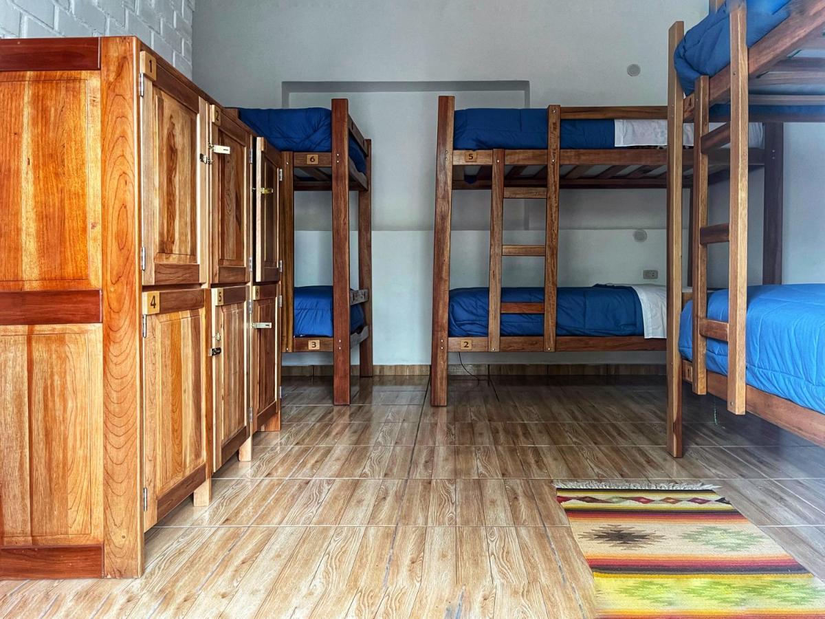 Tupac Huaraz Hostel Eksteriør bilde