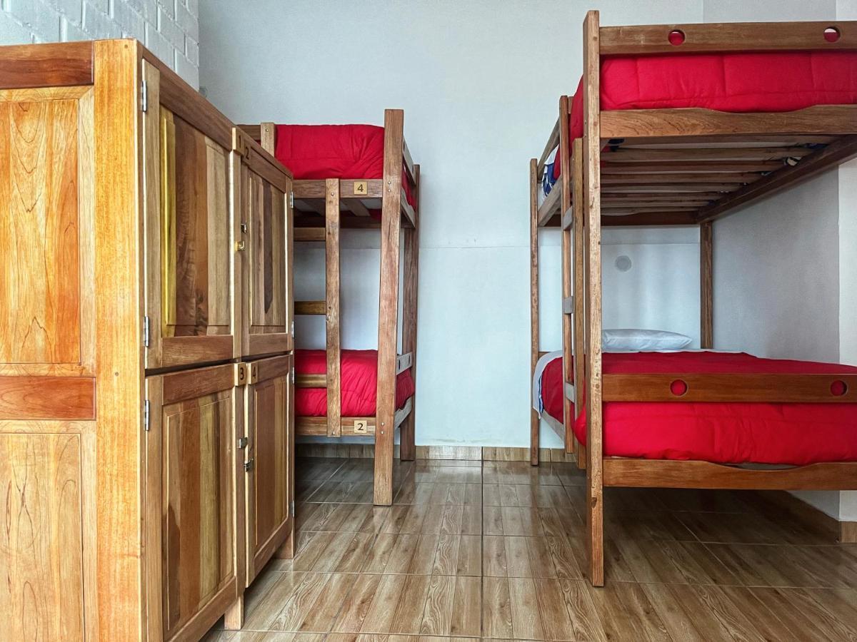 Tupac Huaraz Hostel Eksteriør bilde