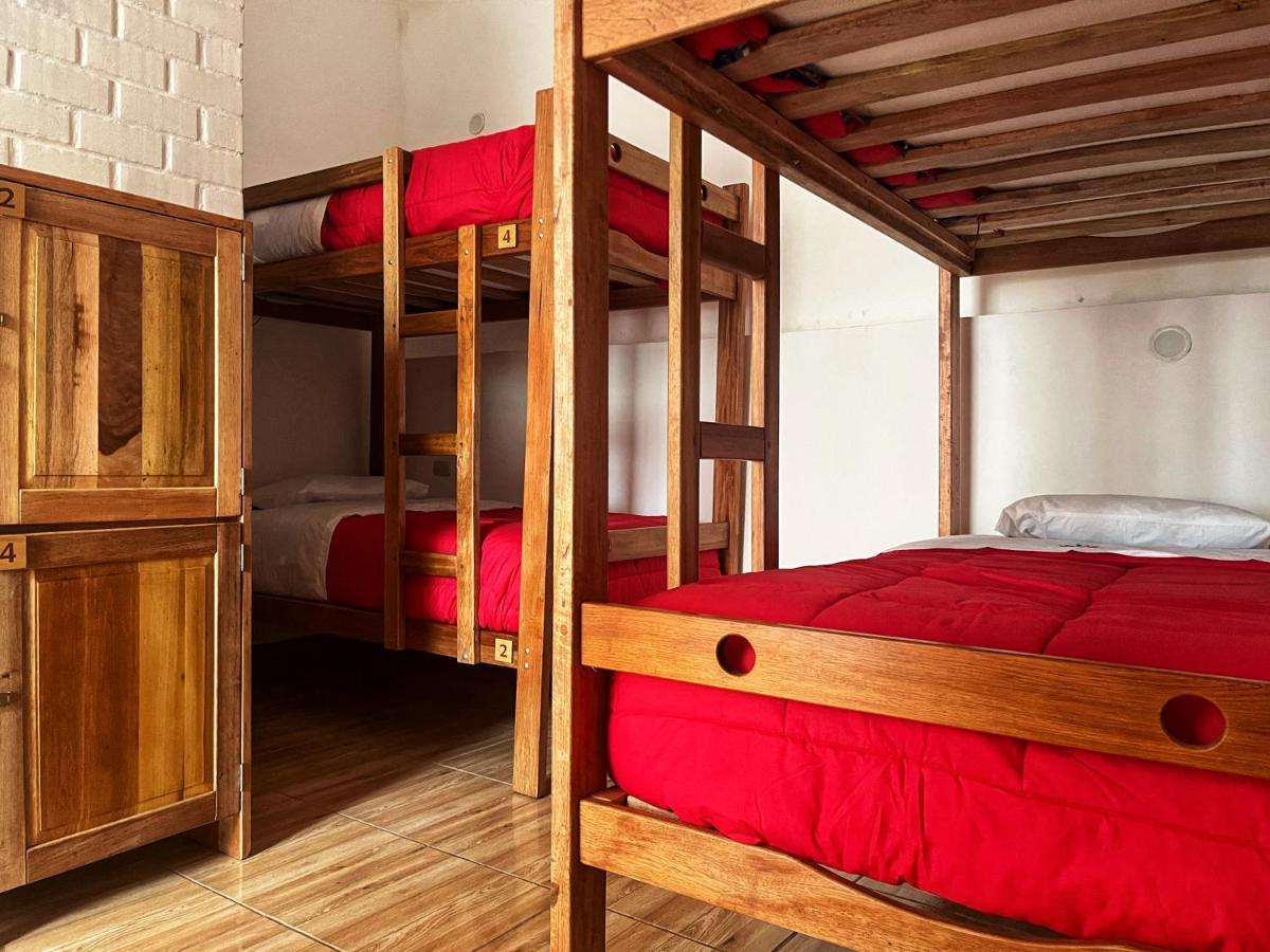 Tupac Huaraz Hostel Eksteriør bilde